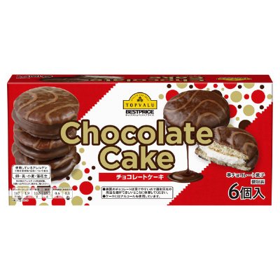 チョコレートケーキ