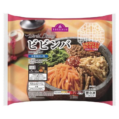 World Diningビビンバ本格韓国の味