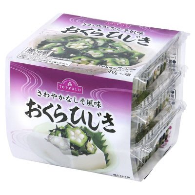 おくらひじき