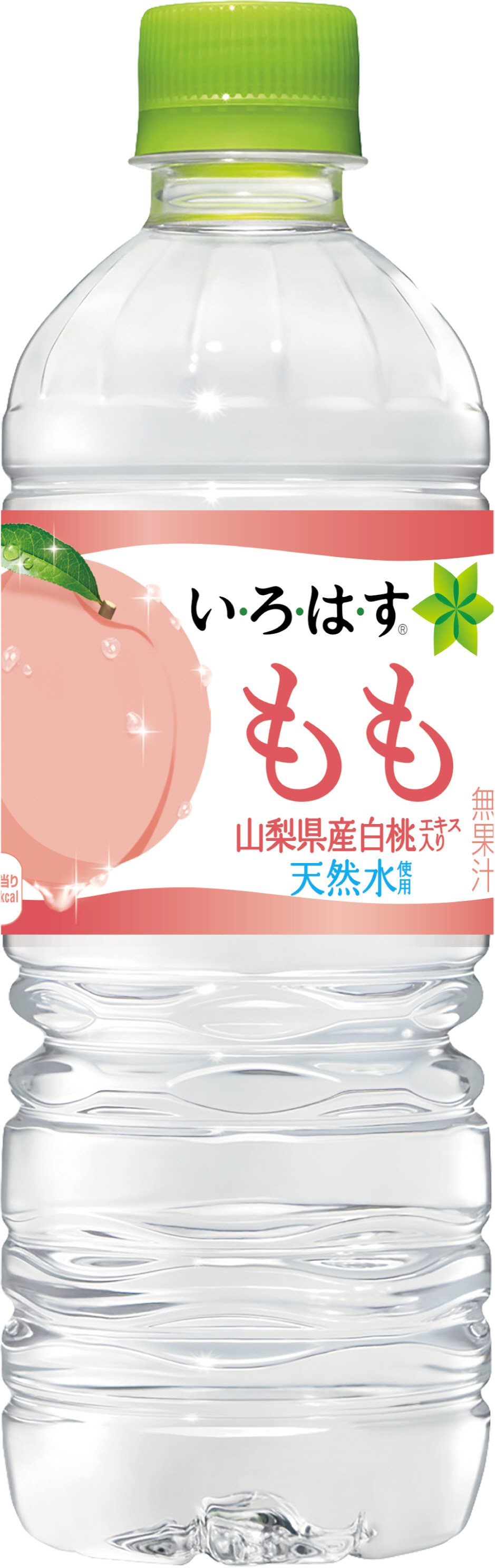 い・ろ・は・す もも