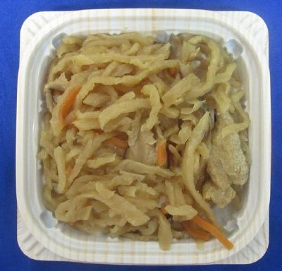 味しみ切干大根の煮物（個食）