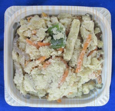 味しみ6品目の卯の花(個食)