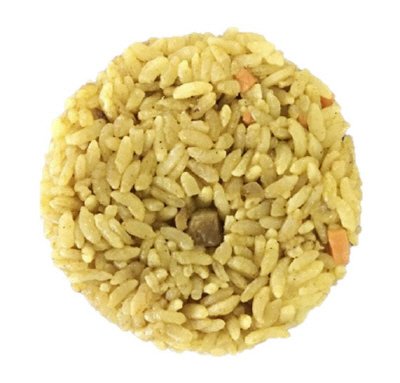 ７種の野菜だし入りドライカレー