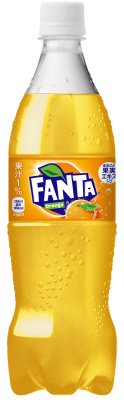 ファンタ オレンジ