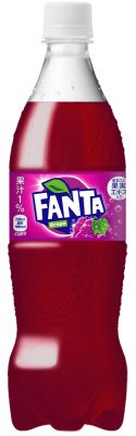 ファンタ グレープ