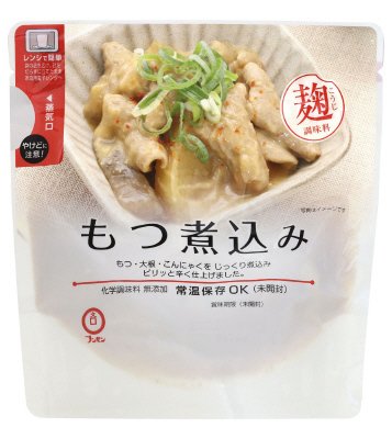 もつ煮込み