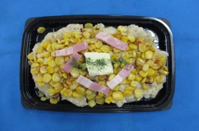 じゃがバターコーン