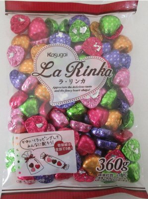 ３６０ｇラ・リンカ