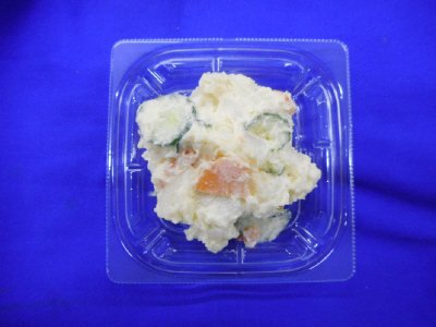 お芋が美味しいポテトサラダ小