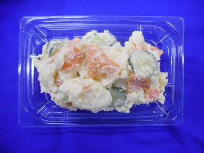 お芋が美味しいポテトサラダ大　増量