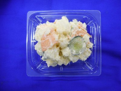お芋が美味しいポテトサラダ中　増量