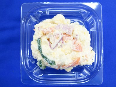 ハムと玉子の旨味が決め手ポテトサラダ小