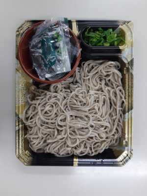 TV五割蕎麦