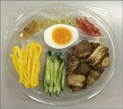 炙り焼豚の本格冷し中華