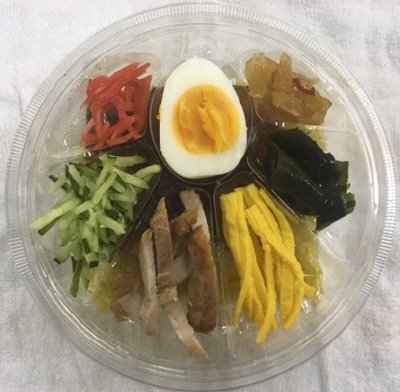 TV本格冷し中華小　ホクガン