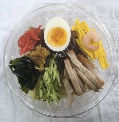 TV本格冷し中華　ホクガン