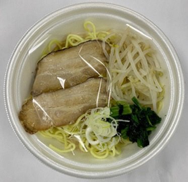 TV豚骨醤油ラーメン／ホクガン