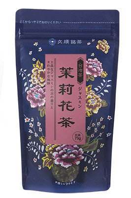 茉莉花茶