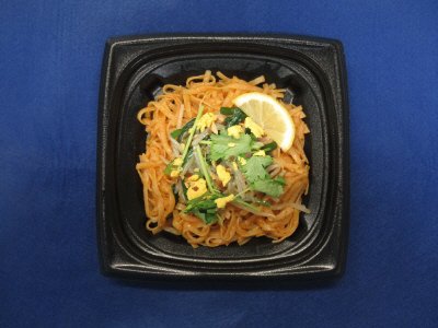 トップバリュパッタイ（タイ風焼きそば）