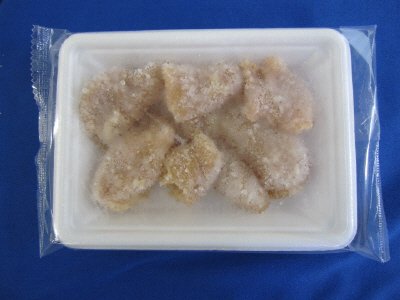氷温熟成　旨味たらこ（切子）