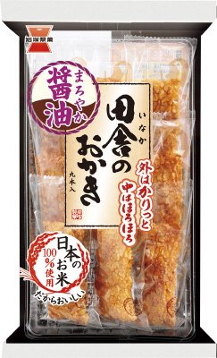 田舎のおかき