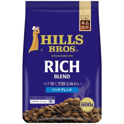 ヒルス　リッチブレンド　ＡＰ６００ｇ