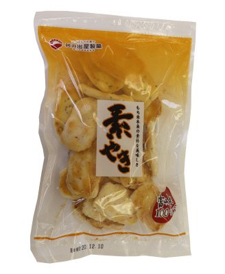 100g素やき