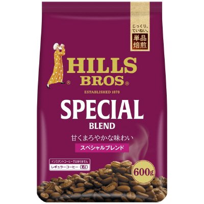 ヒルス　スペシャルブレンド　ＡＰ ６００ｇ