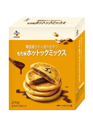 もち米ホットックミックス ２７０ｇ