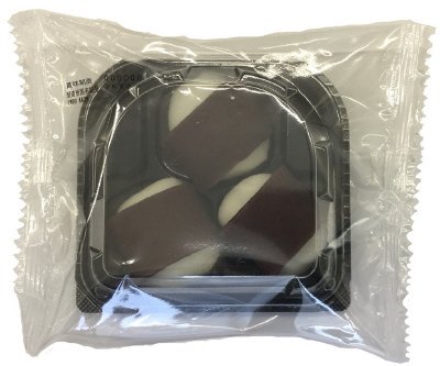 北海道小豆を使用したお月見団子