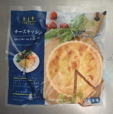 チーズキッシュ