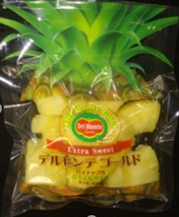 デルモンテ ゴールドパイナップル チャンク150g
