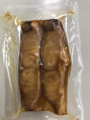 目鯛の幽庵焼