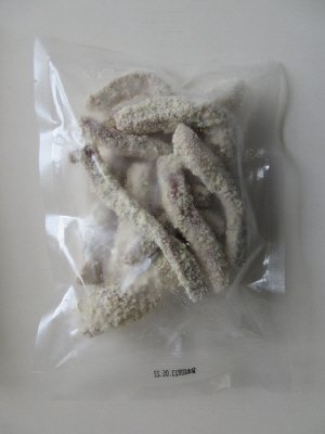 いか旨味唐揚げ