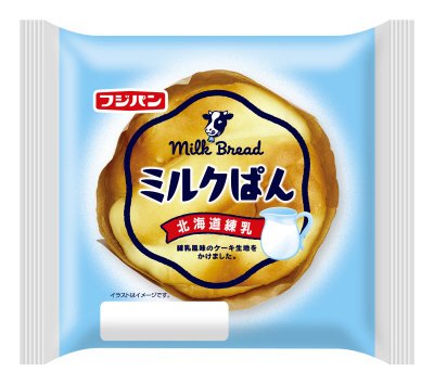 ミルクぱん