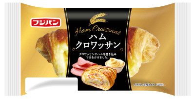 ハムクロワッサン