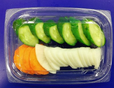 国産ぬか漬盛合せ