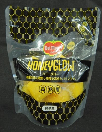 デルモンテ ハニーグローパイナップル チャンク150g