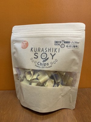 ソイチップス・のり塩　100g