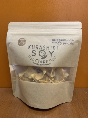 ソイチップス・ゆずこしょう　90g