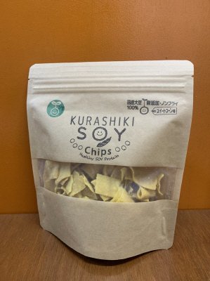 ソイチップス・スイートコーン　90g