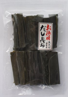 徳用出し昆布