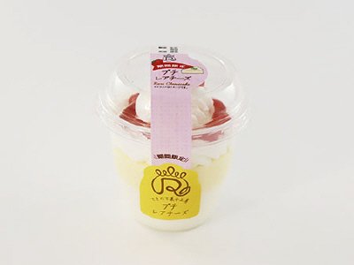 プチ　レアチーズ