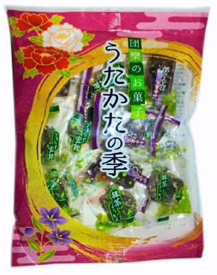 うたかたの季田舎ようかん