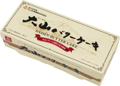 大山バターケーキ