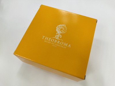 2022年テオブロマ　フレーズ　ド　ノエル