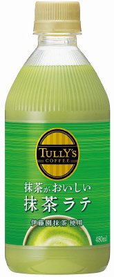 タリーズ抹茶ラテ