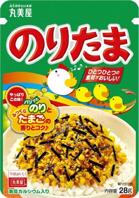 のりたま