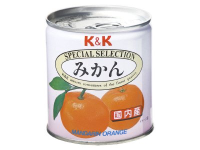 Ｋ＆Ｋ みかん