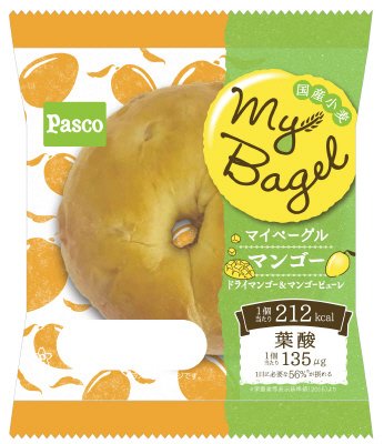 Ｍｙ　Ｂａｇｅｌ　マンゴー